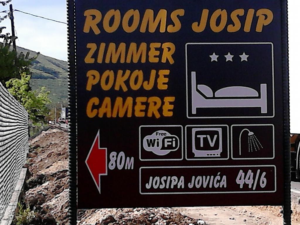 Rooms Josip Korenica Exterior photo